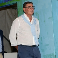 Foto Nicoloro G.   08/09/2018   Ravenna    Festa Nazionale de l' Unita'. nella foto il presidente Legacoop Mauro Lusetti.