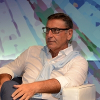Foto Nicoloro G.   08/09/2018   Ravenna    Festa Nazionale de l' Unita'. nella foto il presidente Legacoop Mauro Lusetti.
