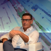 Foto Nicoloro G.   08/09/2018   Ravenna    Festa Nazionale de l' Unita'. nella foto il presidente Legacoop Mario Lusetti.