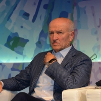 Foto Nicoloro G.   08/09/2018   Ravenna    Festa Nazionale de l' Unita'. nella foto il presidente Confartigianato Giorgio Merletti.