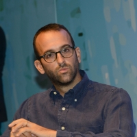 Foto Nicoloro G.   30/08/2018    Ravenna    Continua la Festa Nazionale de l' Unita'. nella foto Claudio Cerasa, direttore de ' Il Foglio '.
