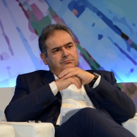 Foto Nicoloro G. 05/09/2018 Ravenna Continua la Festa Nazionale de l' Unita'. nella foto il deputato PD Gianluca Benamati.