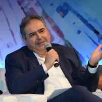 Foto Nicoloro G. 05/09/2018 Ravenna Continua la Festa Nazionale de l' Unita'. nella foto il deputato PD Gianluca Benamati.