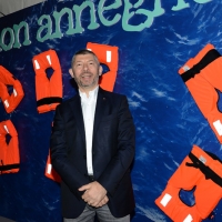 Foto Nicoloro G. 05/09/2018 Ravenna Continua la Festa Nazionale de l' Unita'. nella foto il deputato PD Ivan Scalfarotto.