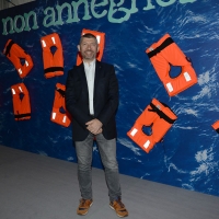 Foto Nicoloro G. 05/09/2018 Ravenna Continua la Festa Nazionale de l' Unita'. nella foto il deputato PD Ivan Scalfarotto.