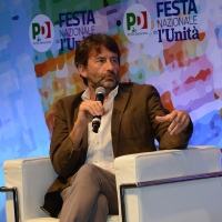 Foto Nicoloro G.   05/09/2018   Ravenna    Continua la Festa Nazionale de l' Unita'. nella foto l' ex ministro Dario Franceschini.
