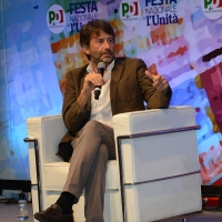 Foto Nicoloro G.   05/09/2018   Ravenna    Continua la Festa Nazionale de l' Unita'. nella foto l' ex ministro Dario Franceschini.