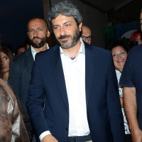 Foto Nicoloro G.   03/09/2018   Ravenna   Festa Nazionale de l' Unita'. nella foto il presidente della Camera Roberto Fico.