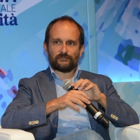 Foto Nicoloro G.   03/09/2018   Ravenna   Festa Nazionale de l' Unita'. nella foto Matteo Orfini, presidente del PD.