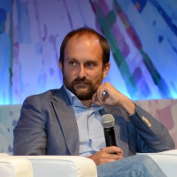 Foto Nicoloro G.   03/09/2018   Ravenna   Festa Nazionale de l' Unita'. nella foto Matteo Orfini, presidente del PD.