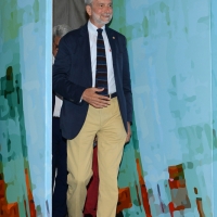 Foto Nicoloro G.   03/09/2018   Ravenna   Festa Nazionale de l' Unita'. nella foto l' onorevole Cesare Damiano.