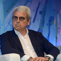 Foto Nicoloro G.   03/09/2018   Ravenna   Festa Nazionale de l' Unita'. nella foto il deputato Gianni Dal Moro.