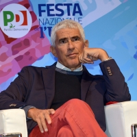 Foto Nicoloro G.   03/09/2018   Ravenna   Festa Nazionale de l' Unita'. nella foto il senatore Pierferdinando Casini.