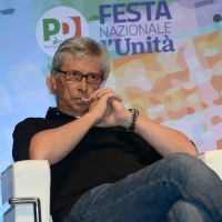 Foto Nicoloro G.   03/09/2018   Ravenna   Festa Nazionale de l' Unita'. nella foto il senatore Vasco Errani.
