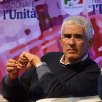Foto Nicoloro G.   03/09/2018   Ravenna   Festa Nazionale de l' Unita'. nella foto il senatore Pierferdinando Casini.