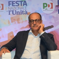 Foto Nicoloro G.   03/09/2018   Ravenna   Festa Nazionale de l' Unita'. nella foto l' europarlamentare Paolo De Castro.