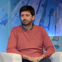 Foto Nicoloro G.   03/09/2018   Ravenna   Festa Nazionale de l' Unita'. nella foto il deputato Roberto Speranza.