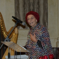 Foto Nicoloro G. 11/11/2016 Milano Nella sala Alessi di palazzo Marino si e' svolto in forma laica il funerale dell' oncologo Umberto Veronesi. nella foto l' onorevole Emma Bonino.