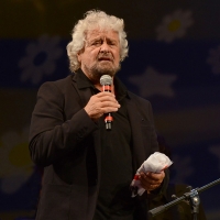 Foto Nicoloro G.   22/09/2017    Rimini    Seconda giornata della quarta edizione di \' Italia 5 Stelle \', manifestazione a carattere nazionale del Movimento. nella foto Beppe Grillo.