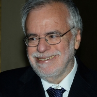 Foto Nicoloro G. 03/12/2017 Ravenna 46° edizione del \' Premio Guidarello \' per il Giornalismo d\' Autore. nella foto Andrea Riccardi, storico, accademico e fondatore della Comunita\' di Sant\' Egidio, che ha ricevuto il Premio Guidarello ad honorem.