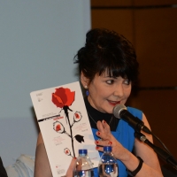 Foto Nicoloro G.   04/05/2016  Milano   Conferenza stampa di presentazione della diciassettesima edizione de ' La Milanesiana '. nella foto Elisabetta Sgarbi, ideatrice e direttrice della manifestazione.