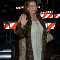 Foto Nicoloro G. 07/12/2017 Milano Tradizionale inaugurazione, nel giorno di Sant' Ambrogio, della stagione 2017/2018 del Teatro alla Scala. nella foto l' imprenditrice Diana Bracco.