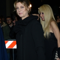 Foto Nicoloro G. 07/12/2017 Milano Tradizionale inaugurazione, nel giorno di Sant' Ambrogio, della stagione 2017/2018 del Teatro alla Scala. nella foto l' attrice Margherita Buy.