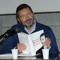 Foto Nicoloro G. 21/10/2016 Ravenna Nell' ambito della campagna per il NO al referendum il comitato ravennate incontra l' ex sindaco di Roma Ignazio Marino. nella foto l' ex sindaco di Roma Ignazio Marino.