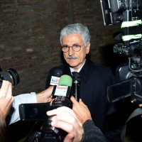 Foto Nicoloro G. 10/10/2016 Ravenna L\' onorevole Massimo D\' Alema a Ravenna per esporre le sue ragioni per il NO al referendum. nella foto l\' onorevole Massimo D\' Alema.