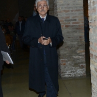 Foto Nicoloro G. 10/10/2016 Ravenna L\' onorevole Massimo D\' Alema a Ravenna per esporre le sue ragioni per il NO al referendum. nella foto l\' onorevole Massimo D\' Alema.