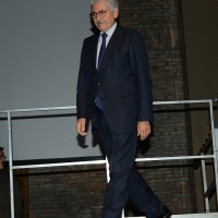 Foto Nicoloro G. 10/10/2016 Ravenna L\' onorevole Massimo D\' Alema a Ravenna per esporre le sue ragioni per il NO al referendum. nella foto l\' onorevole Massimo D\' Alema.