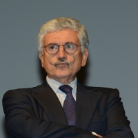 Foto Nicoloro G. 10/10/2016 Ravenna L\' onorevole Massimo D\' Alema a Ravenna per esporre le sue ragioni per il NO al referendum. nella foto l\' onorevole Massimo D\' Alema.