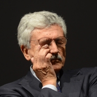 Foto Nicoloro G. 10/10/2016 Ravenna L' onorevole Massimo D' Alema a Ravenna per esporre le sue ragioni per il NO al referendum. nella foto l' onorevole Massimo D' Alema.