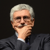 Foto Nicoloro G. 10/10/2016 Ravenna L' onorevole Massimo D' Alema a Ravenna per esporre le sue ragioni per il NO al referendum. nella foto l' onorevole Massimo D' Alema.