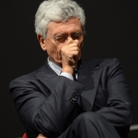 Foto Nicoloro G. 10/10/2016 Ravenna L' onorevole Massimo D' Alema a Ravenna per esporre le sue ragioni per il NO al referendum. nella foto l' onorevole Massimo D' Alema.