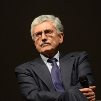 Foto Nicoloro G. 10/10/2016 Ravenna L' onorevole Massimo D' Alema a Ravenna per esporre le sue ragioni per il NO al referendum. nella foto l' onorevole Massimo D' Alema.