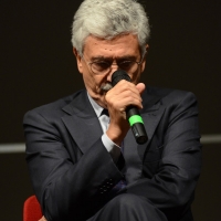 Foto Nicoloro G. 10/10/2016 Ravenna L' onorevole Massimo D' Alema a Ravenna per esporre le sue ragioni per il NO al referendum. nella foto l' onorevole Massimo D' Alema.