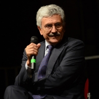 Foto Nicoloro G. 10/10/2016 Ravenna L' onorevole Massimo D' Alema a Ravenna per esporre le sue ragioni per il NO al referendum. nella foto l' onorevole Massimo D' Alema.
