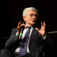 Foto Nicoloro G. 10/10/2016 Ravenna L' onorevole Massimo D' Alema a Ravenna per esporre le sue ragioni per il NO al referendum. nella foto l' onorevole Massimo D' Alema.