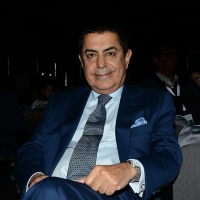 Foto Nicoloro G. 07/04/2016 Coriano (RN) Comunita' di San Patrignano Terza edizione del ' Positive Economy Forum '. nella foto Nassir Abdulaziz Al-Nasser, alto rappresentante ONU.