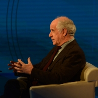 Foto Nicoloro G. 13/11/2016 Milano Trasmissione televisiva su Rai 3 ' Che tempo che fa '. nella foto l' attore Toni Servillo.