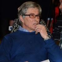 Foto Nicoloro G. 25/02/2017 Ravenna Vasco Errani interviene all' assemblea della sua sezione di riferimento di Ravenna. nella foto Vasco Errani.