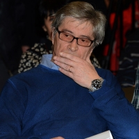Foto Nicoloro G. 25/02/2017 Ravenna Vasco Errani interviene all\' assemblea della sua sezione di riferimento di Ravenna. nella foto Vasco Errani.