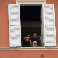 Foto Nicoloro G. 01/10/2017 Cesena ( Forli'-Cesena ) Visita di papa Francesco a Cesena. nella foto