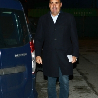 Foto Nicoloro G. 27/11/2018 Ravenna Il PD di Ravenna sceglie Nicola Zingaretti come candidato presidente alle primarie nazionali del PD. nella foto il governatore della regione Lazio Nicola Zingaretti, candidato alle primarie del PD.