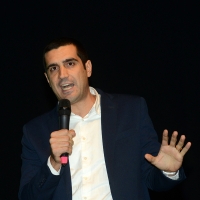 Foto Nicoloro G. 27/11/2018 Ravenna Il PD di Ravenna sceglie Nicola Zingaretti come candidato presidente alle primarie nazionali del PD. nella foto il sindaco di Ravenna Michele de Pascale.