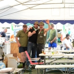 Foto Nicoloro G.   10/05/2019   Milano   Adunata Nazionale degli Alpini per il 100° anniversario della costituzione del Corpo. nella foto alpini provenienti da tutte le regioni per partecipare all\' evento.