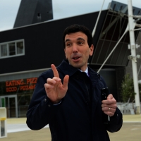 Foto Nicoloro G.   01/05/2015  Milano   Al via l' Expo Milano 2015, l' Esposizione Internazionale che l'Italia ospiterà dal primo Maggio al 31 Ottobre 2015. nella foto il ministro Maurizio Martina.