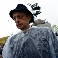 Foto Nicoloro G.   01/05/2015  Milano   Al via l' Expo Milano 2015, l' Esposizione Internazionale che l'Italia ospiterà dal primo Maggio al 31 Ottobre 2015. nella foto il sindaco di Torino Piero Fassino.