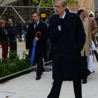 Foto Nicoloro G.   01/05/2015  Milano   Al via l' Expo Milano 2015, l' Esposizione Internazionale che l'Italia ospiterà dal primo Maggio al 31 Ottobre 2015. nella foto il sindaco di Torino Piero Fassino.